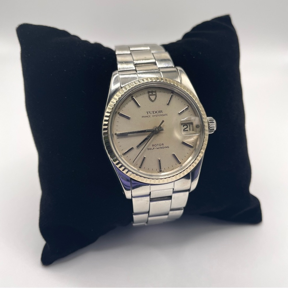 Tudor Prince Oysterdate